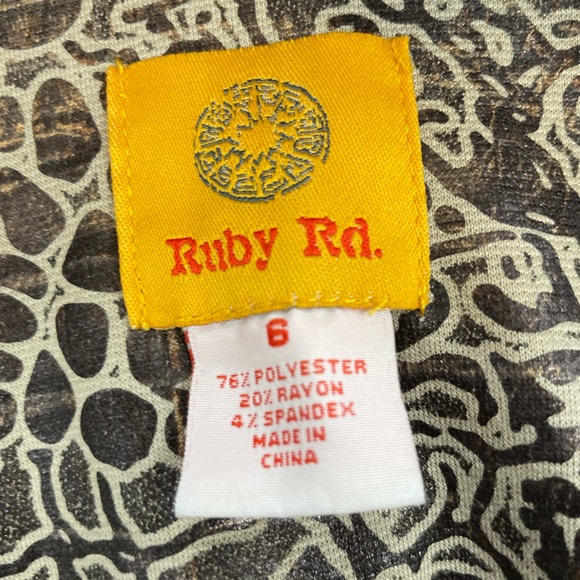 Ruby Rd. Jacket - Picture 3 of 3